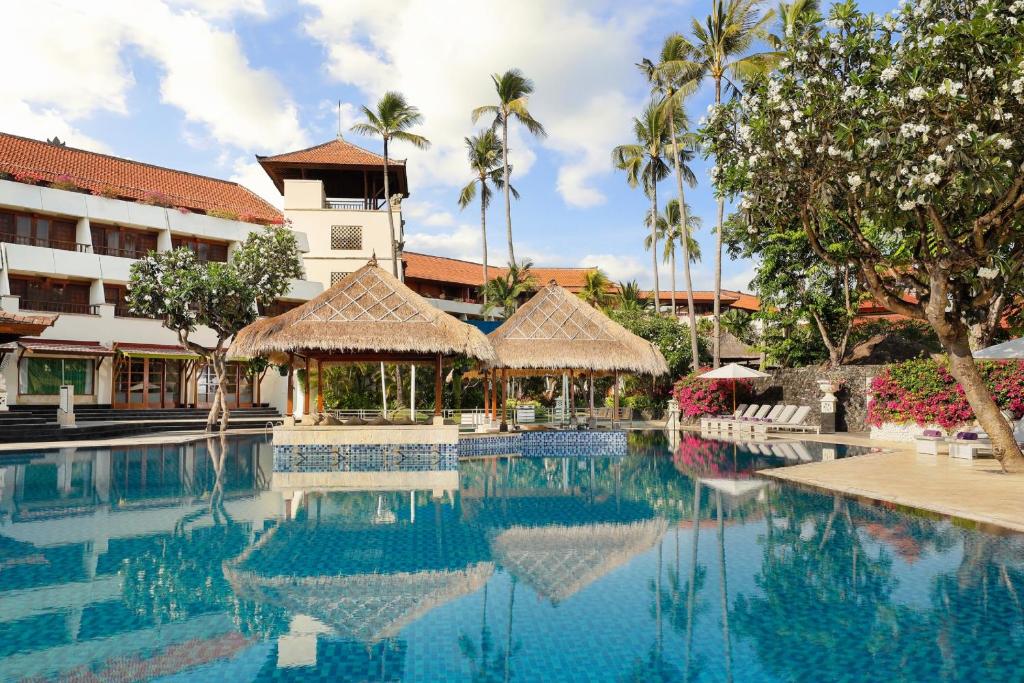 «Nusa Dua Beach Hotel & Spa»
