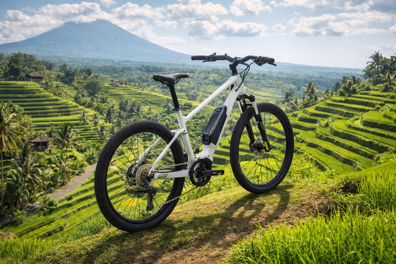 Vélo électrique «Polygon Kolose»