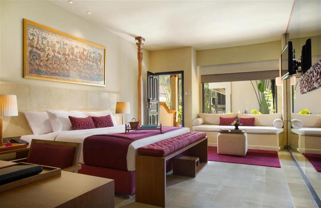 Номер Premier Sadara Resort 4*