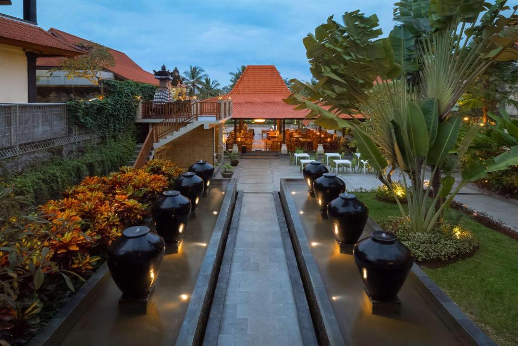 Best Western Premier Agung Resort Ubud 4*