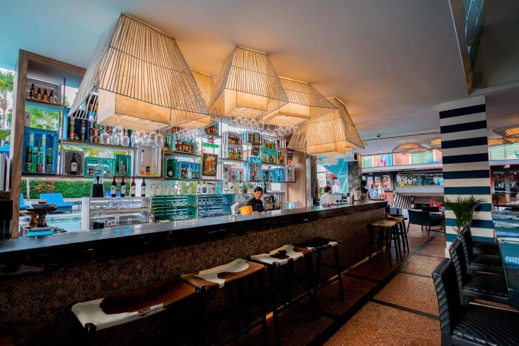 отель Montigo Resort Seminyak 5*