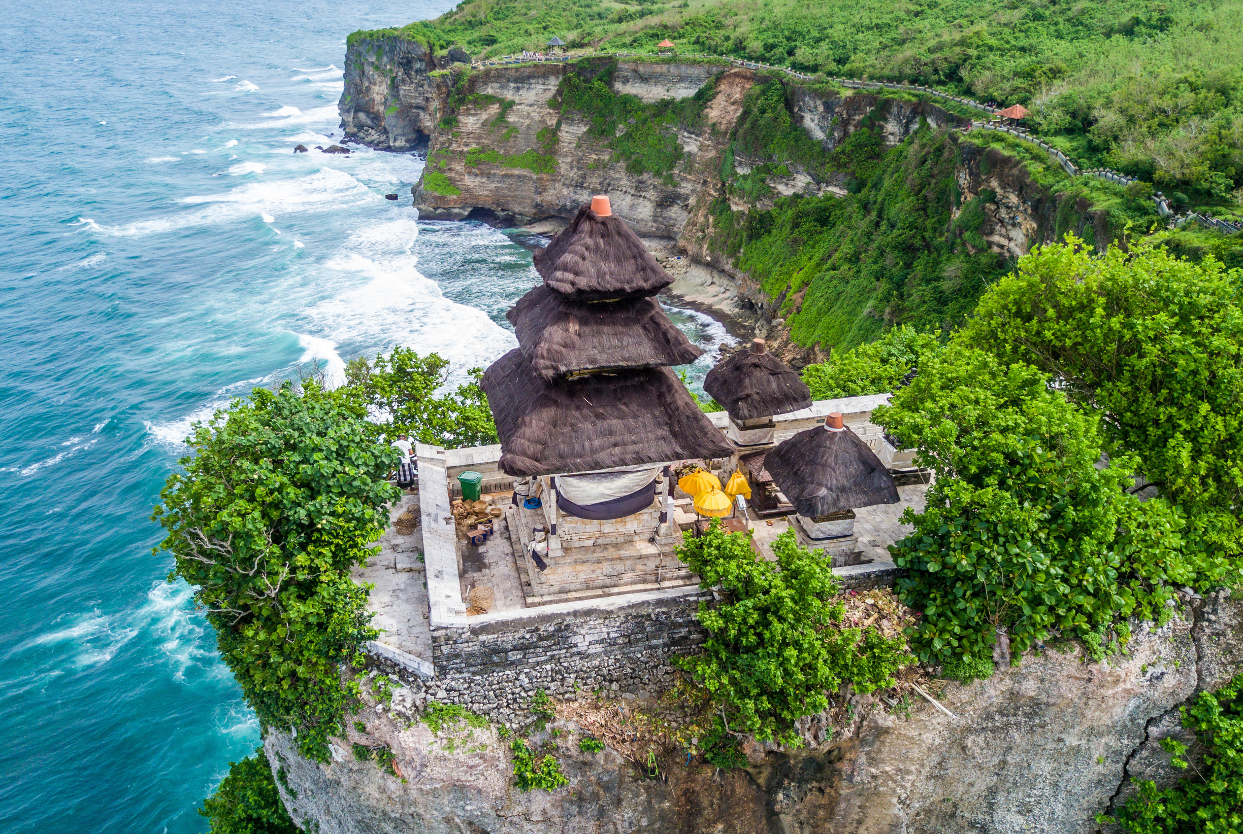 храму Улувату