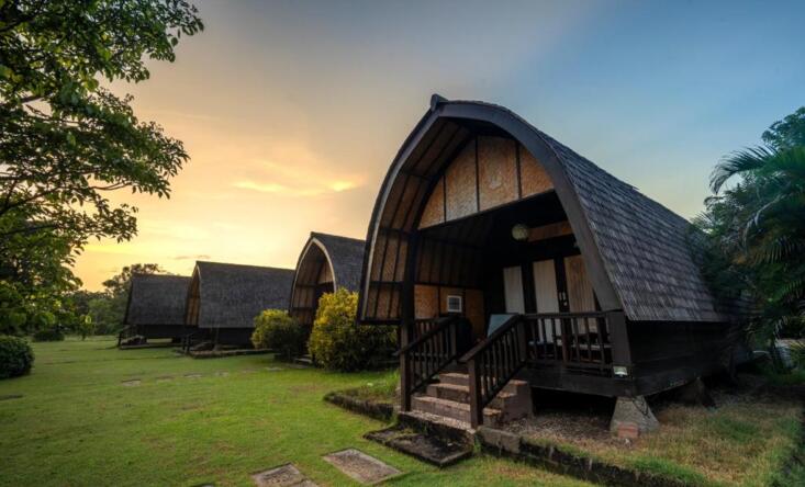 Hotel Samawa Seaside Resort