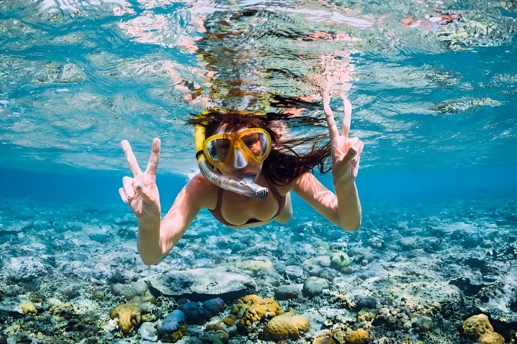 Snorkeling