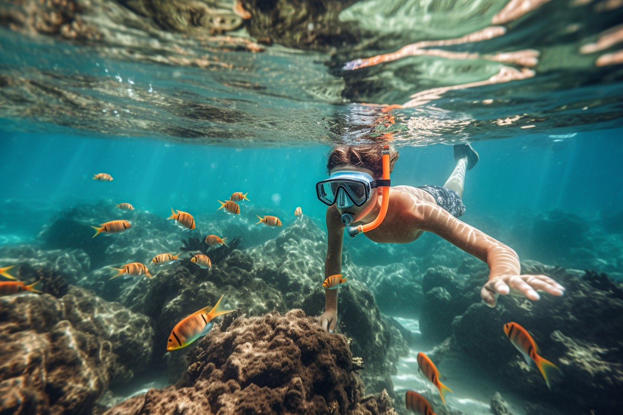 Snorkeling Snorkeling