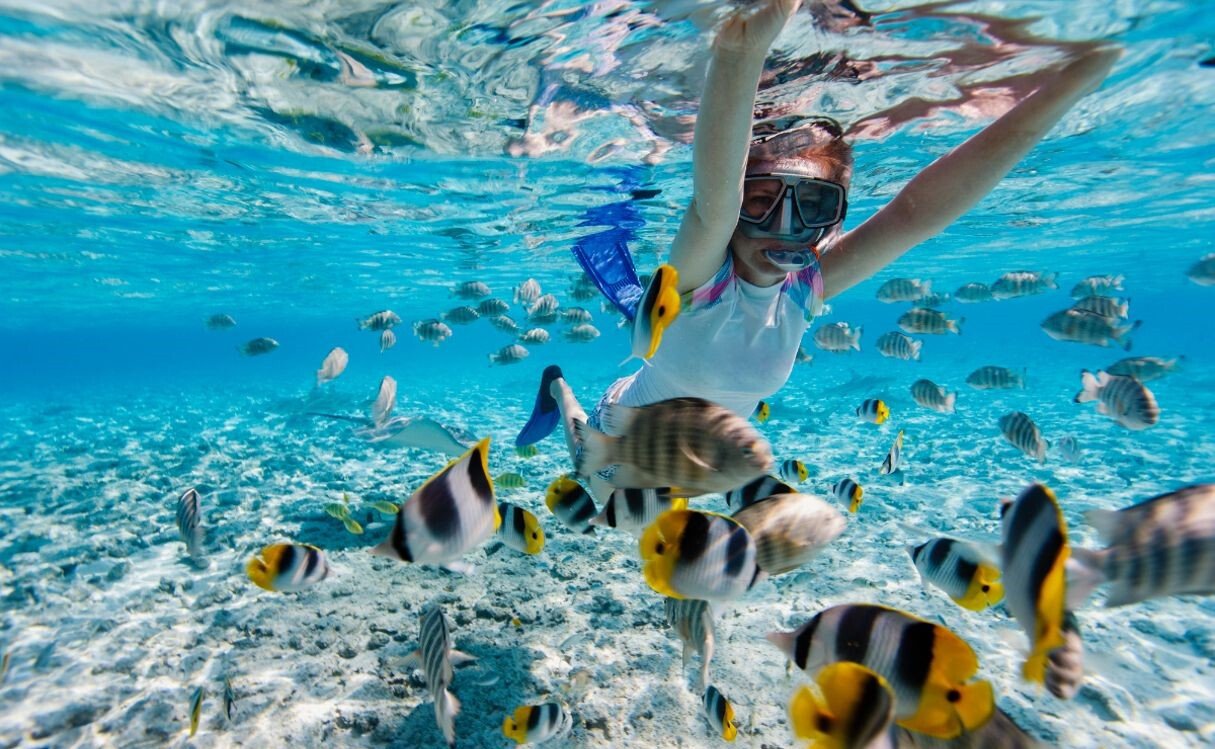Snorkeling