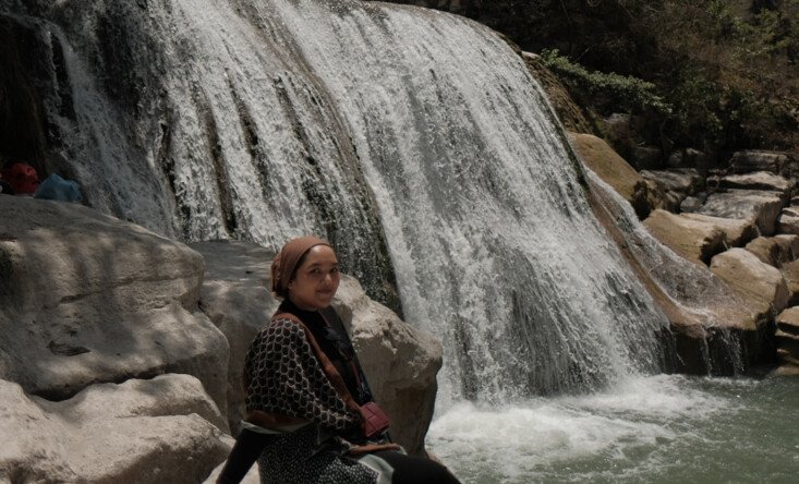 Air Terjun Lapopu