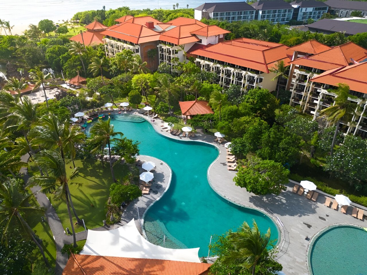 "Ayodya Resort Bali"