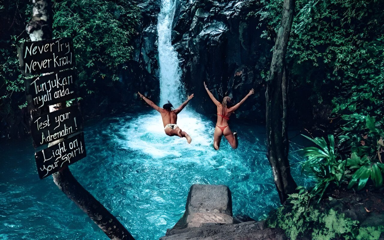Bali Honeymoon Tour