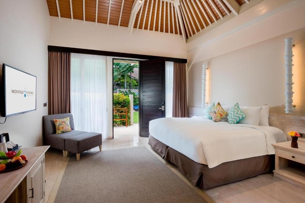 Montigo Resort Seminyak 5* номер Делюкс