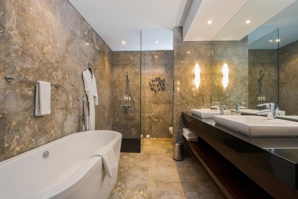 Montigo Resort Seminyak 5* номер Делюкс