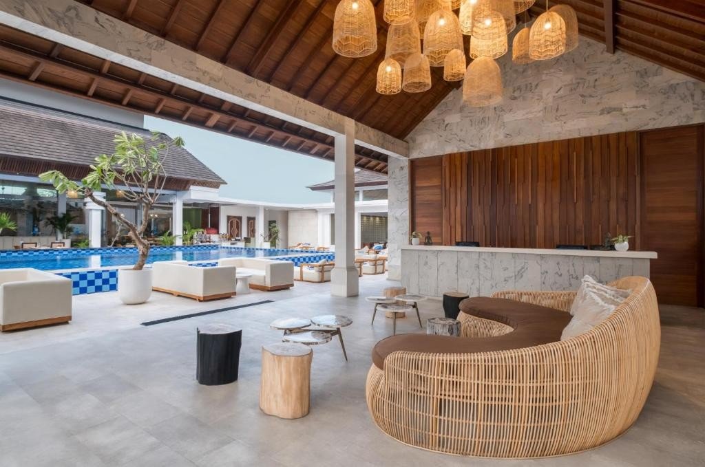 Montigo Resort Seminyak 5* номер Делюкс