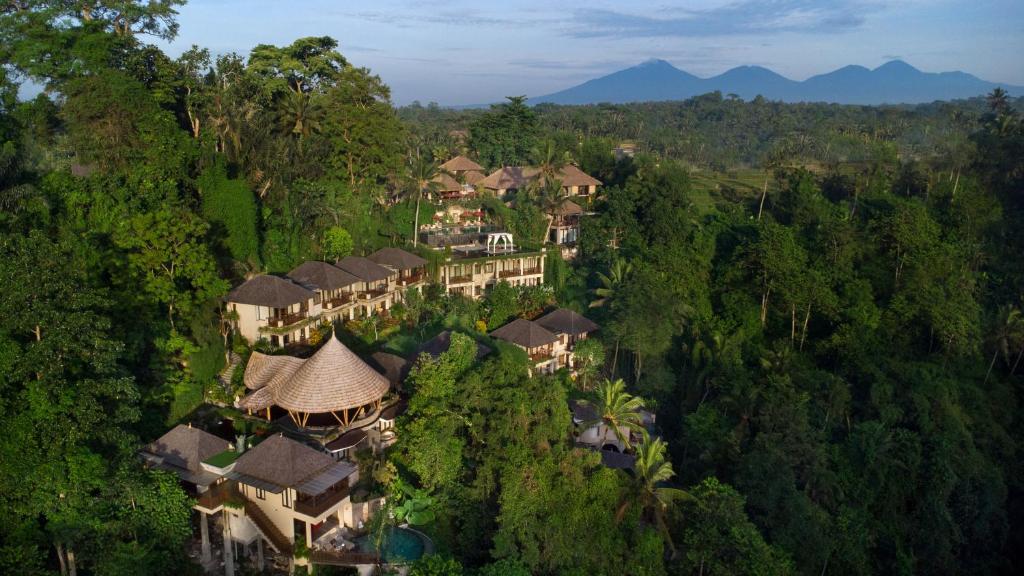 отель Jannata Resort Ubud 4*