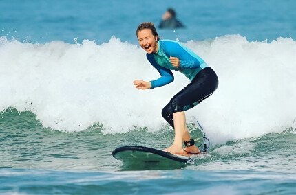 Stage de surf Endless Summer : 8 jours, 7 nuits Stage de surf Endless Summer : 8 jours, 7 nuits