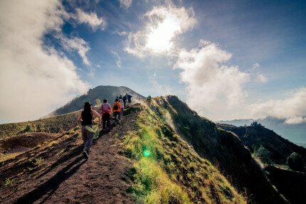 Bali en un week-end : Batur et les plus beaux paysages