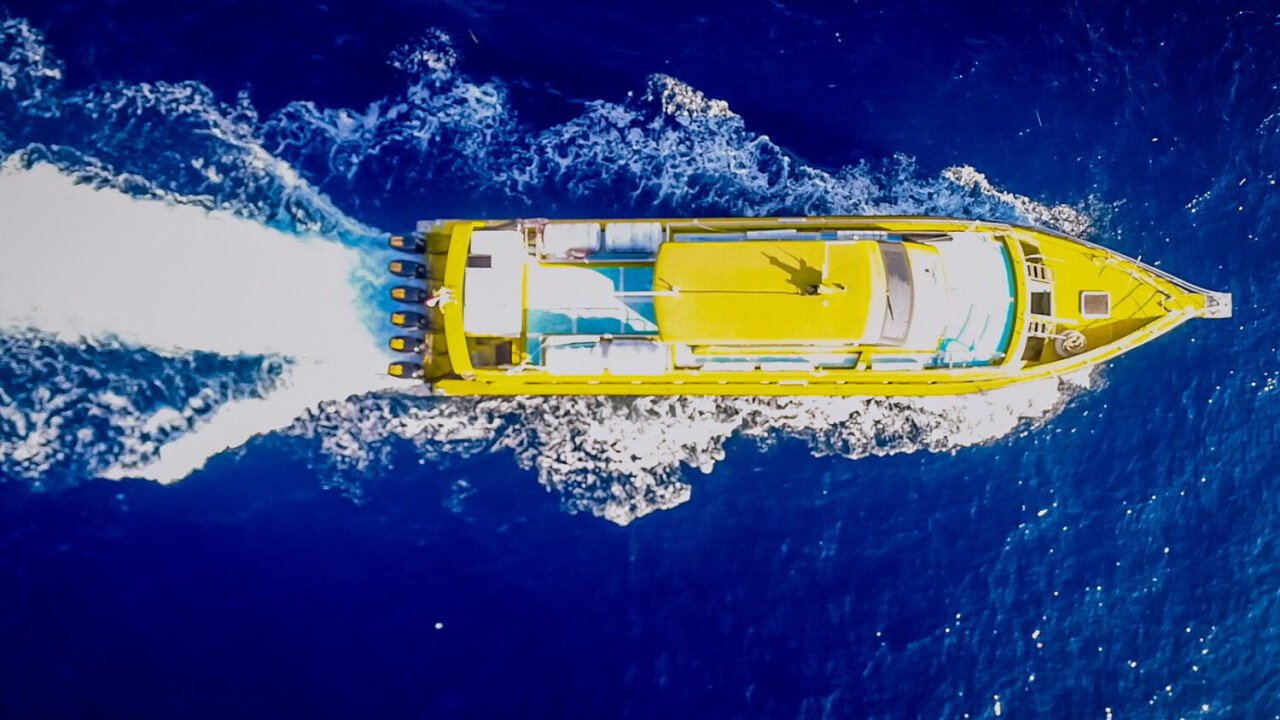 Golden Queen Boat