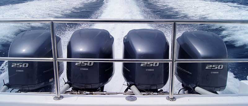 Maruti Express boat