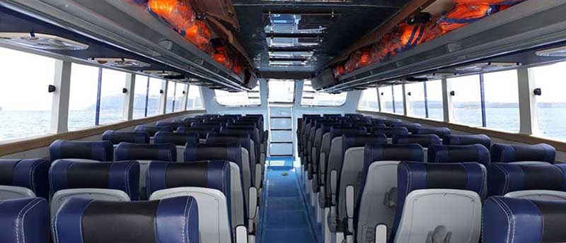 Maruti Express boat