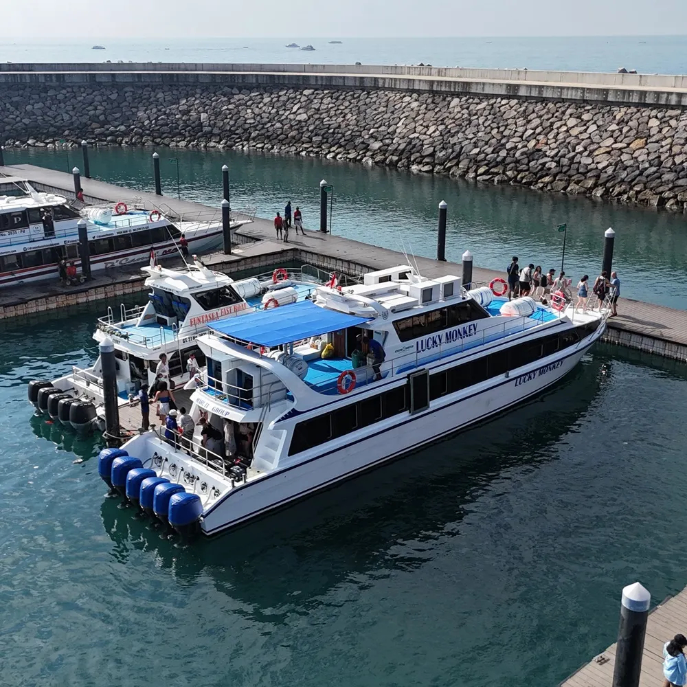 Maruti Express boat