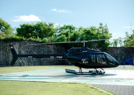 Helicopter transfer