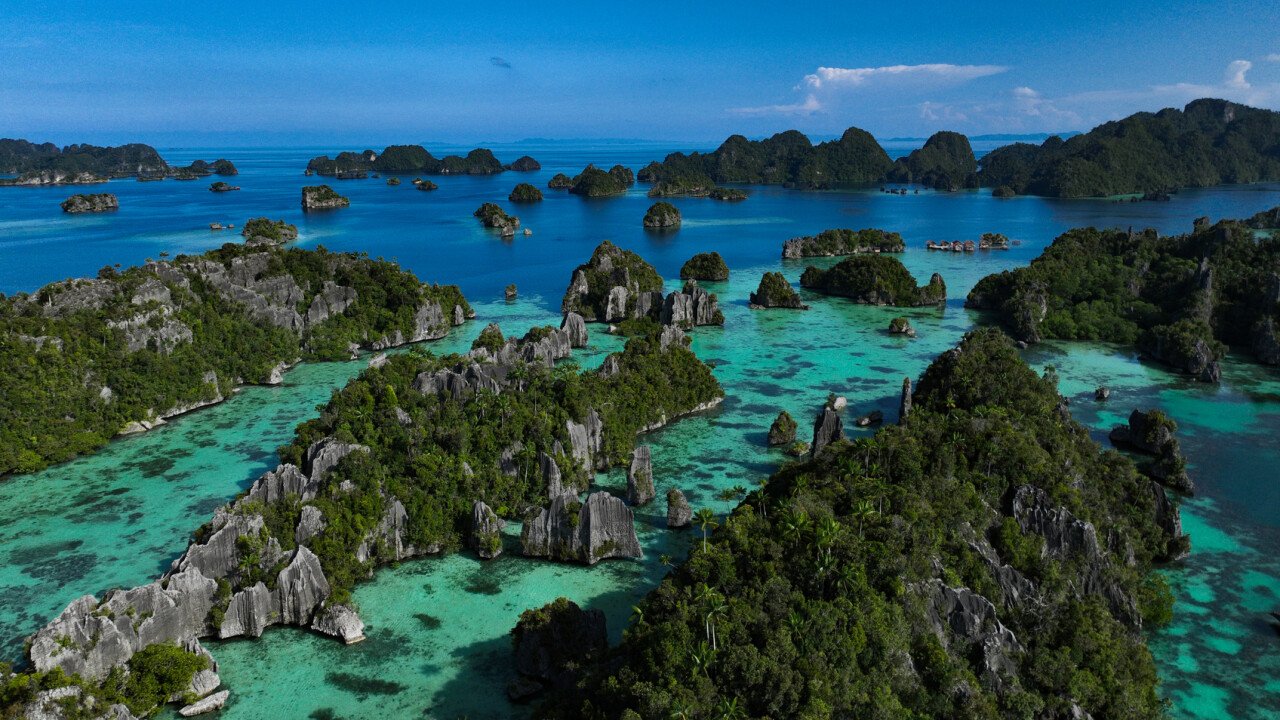 karst islands
