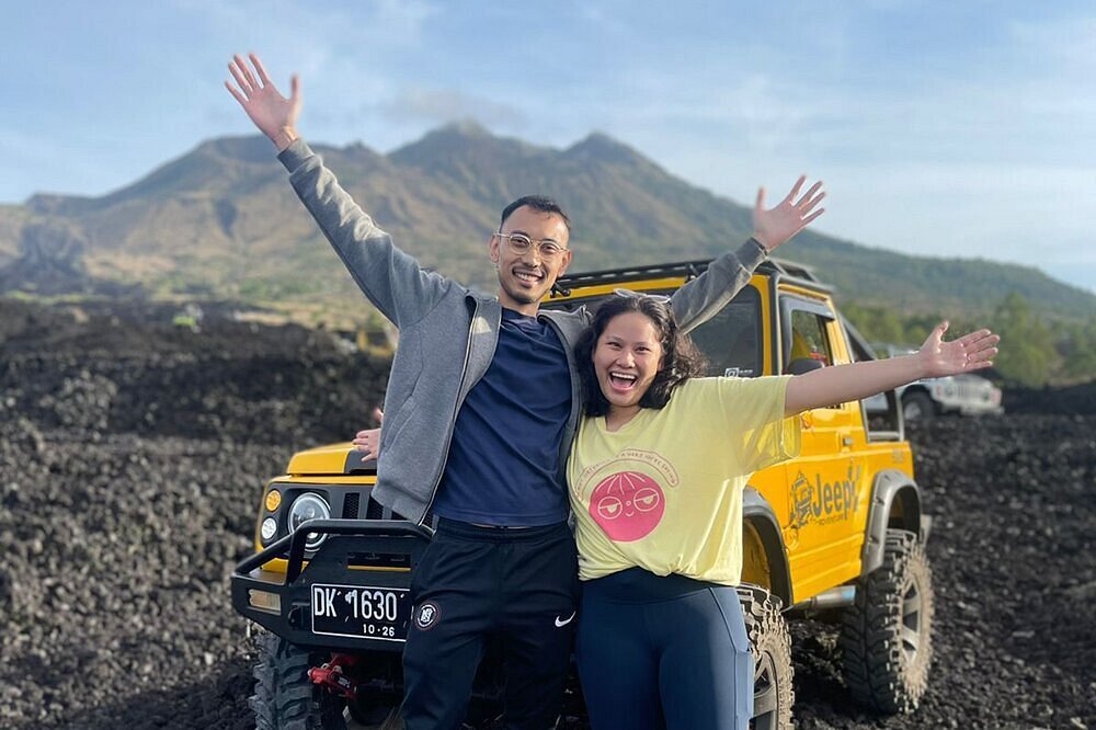 Mount Batur