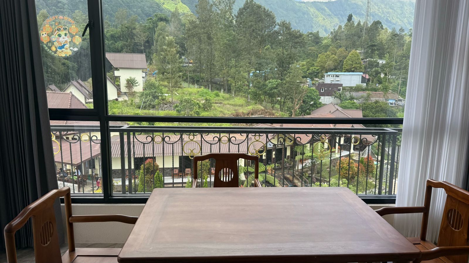 Villa 88 - chambre Deluxe avec eau chaude