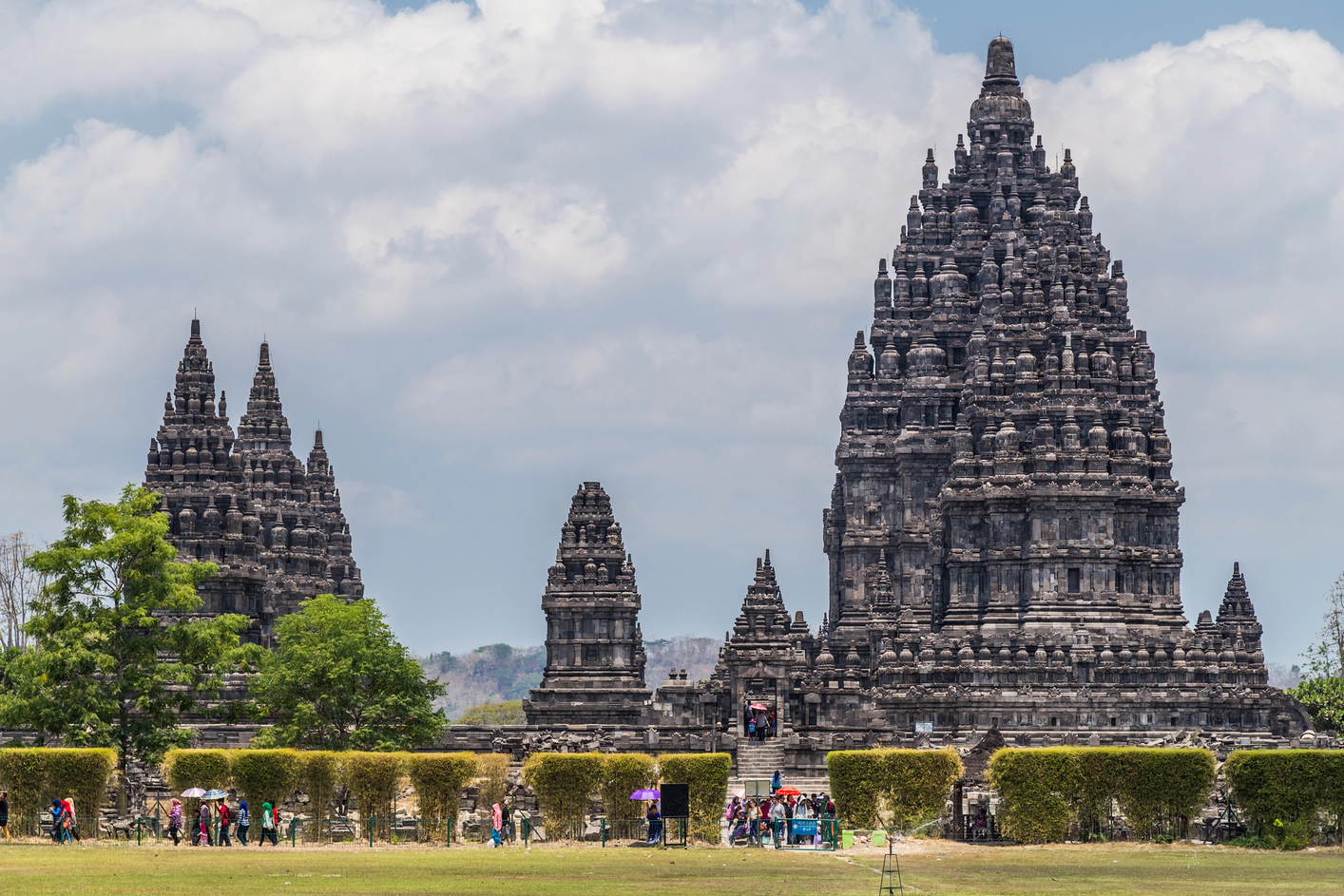 Prambanan Temple