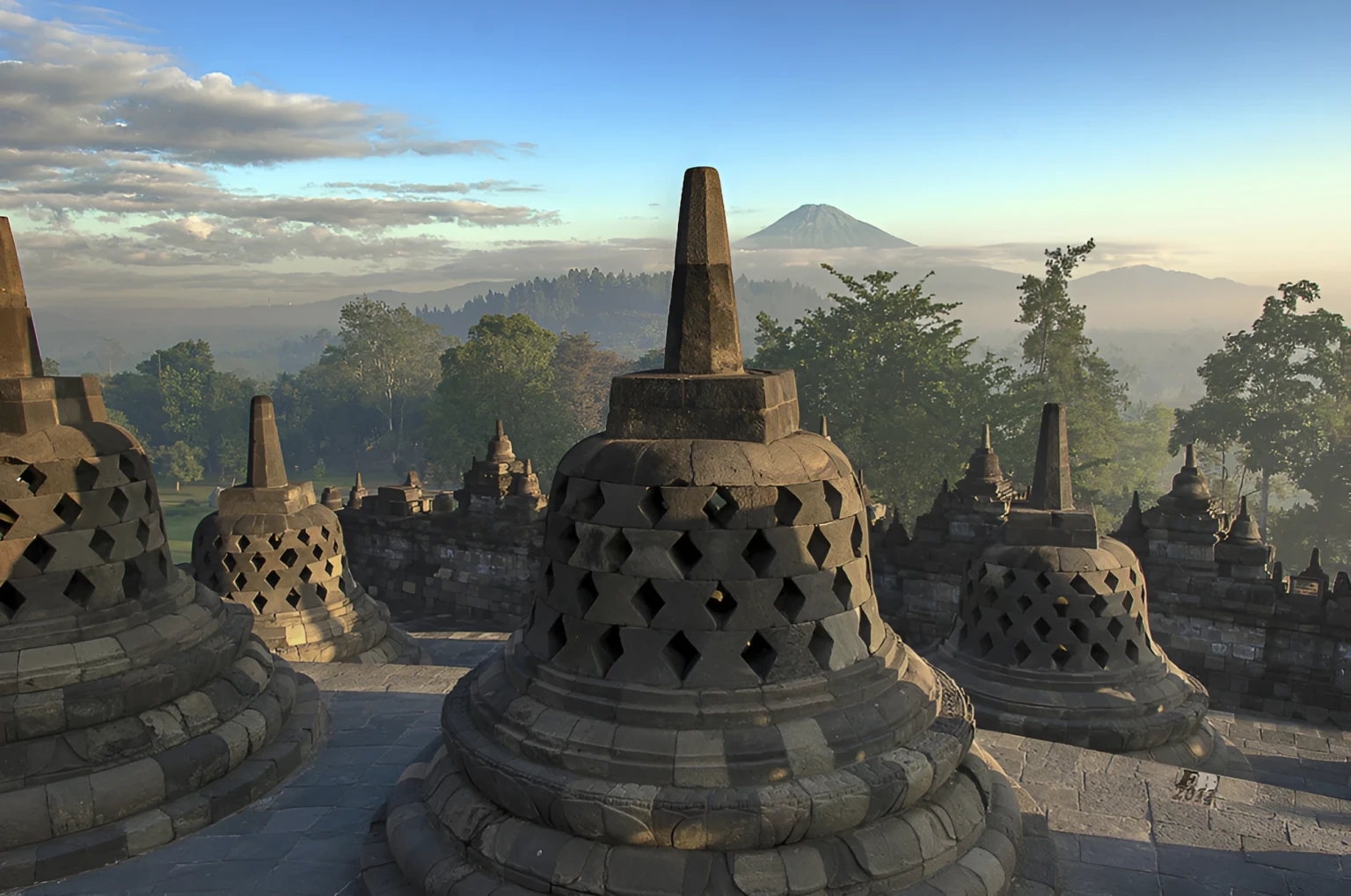 Borobudur