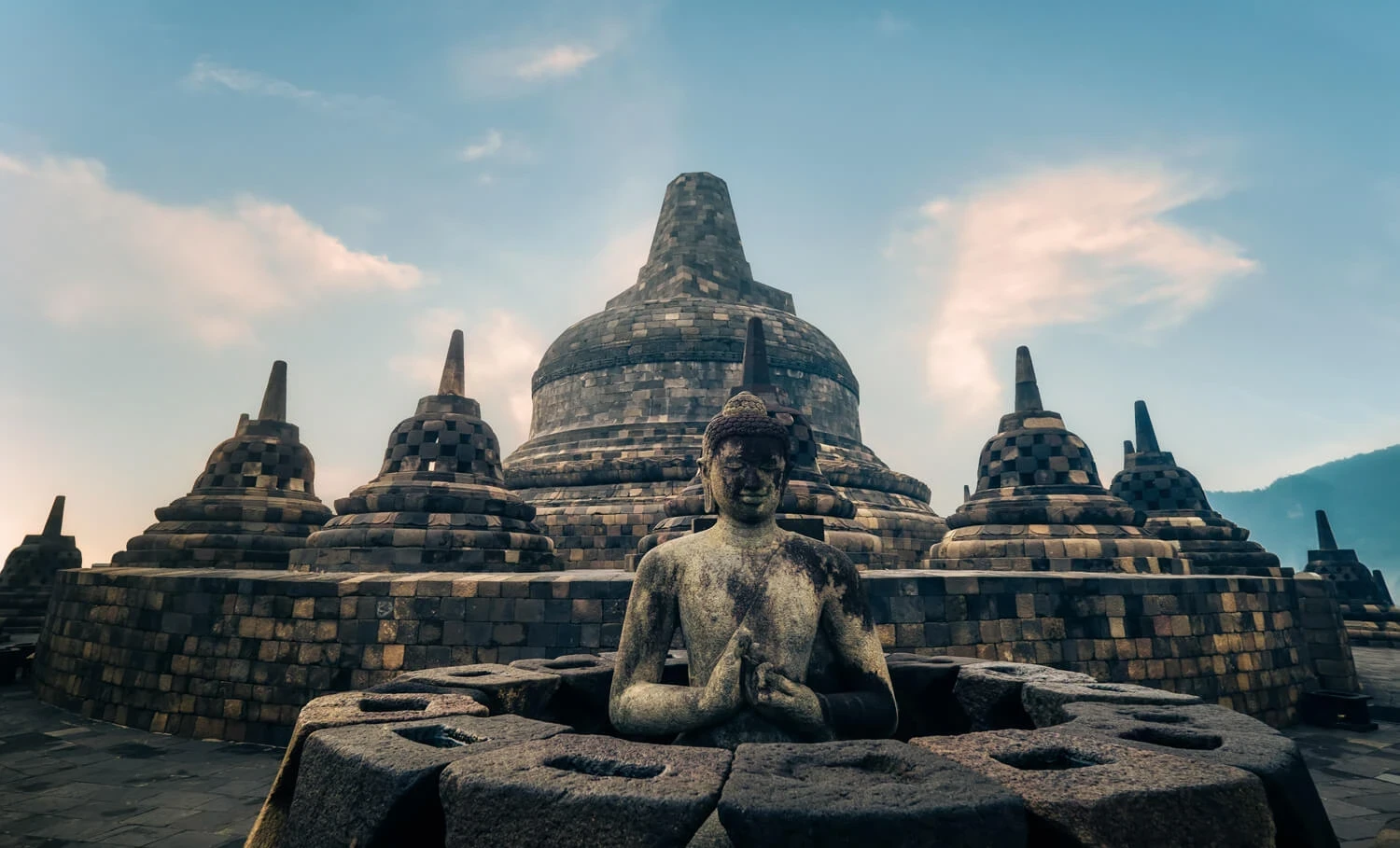 Borobudur