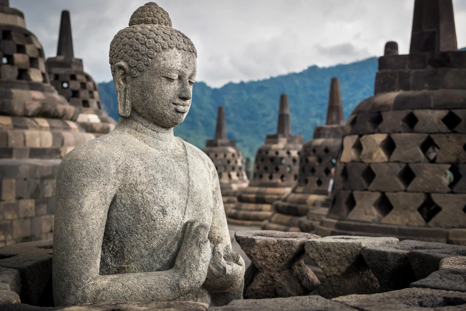 Borobudur Temple