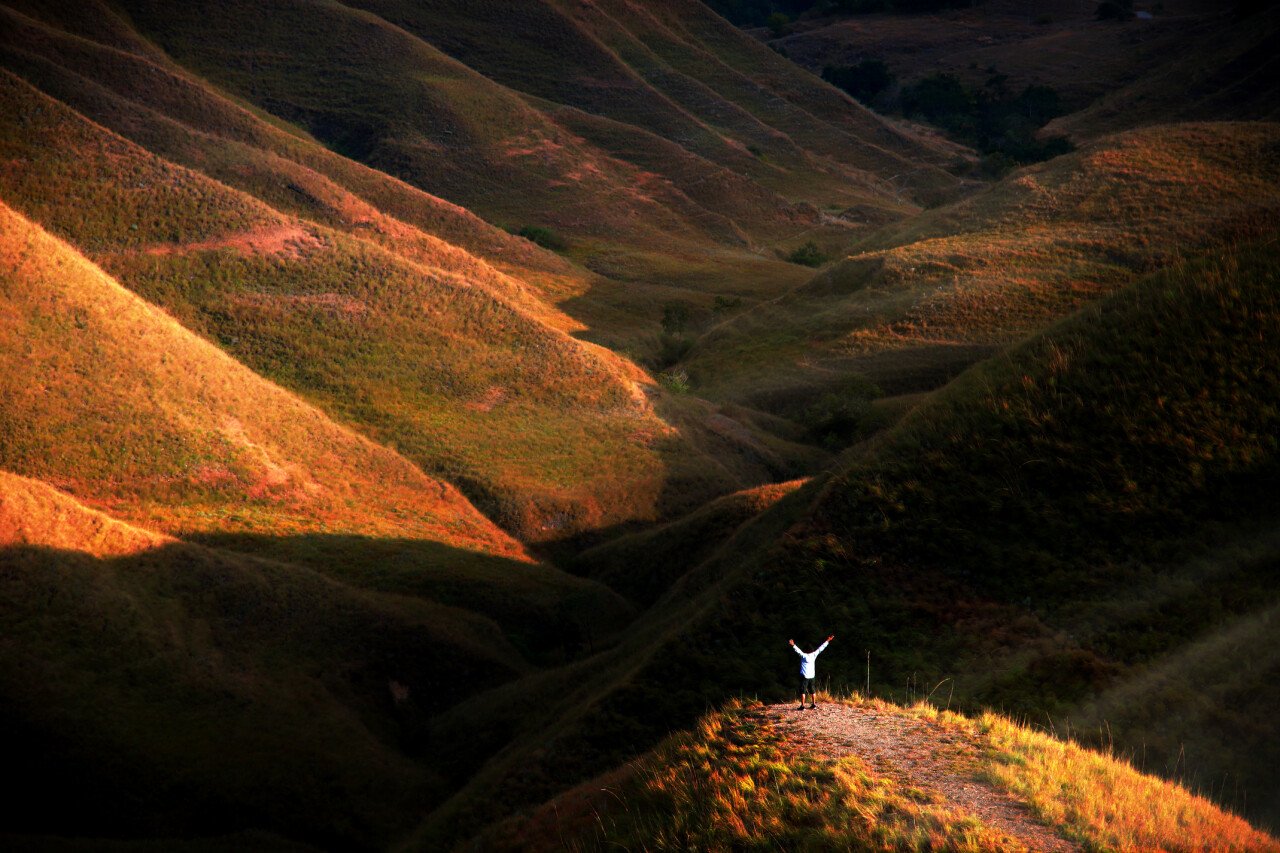 Colline de Wairinding