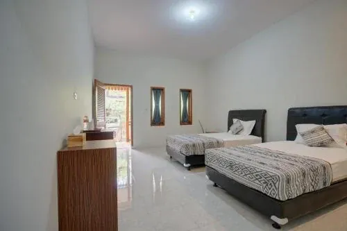 homestay number Bata meran with hot water