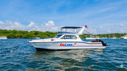 Location de Yacht KAILANA 2