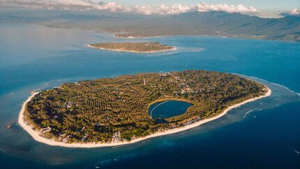 Gili Meno Tour