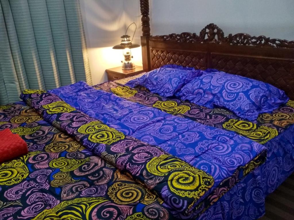 Copicuin homestay room with hot water