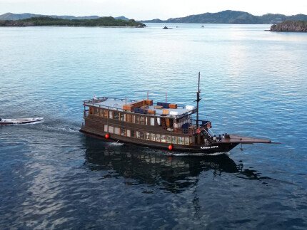 Standart boat «Kanha Citta»