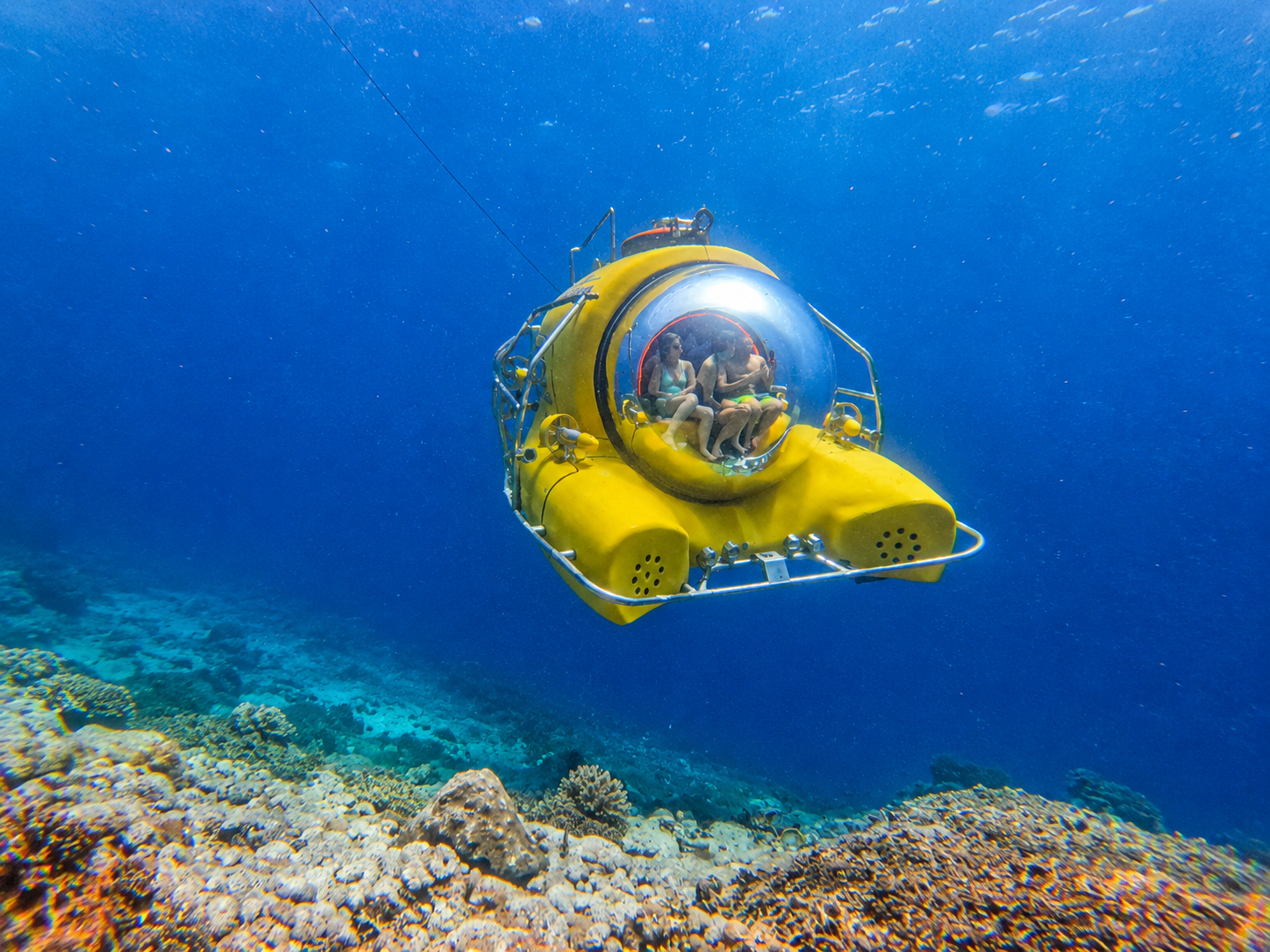 Submarine UFO Submarine UFO