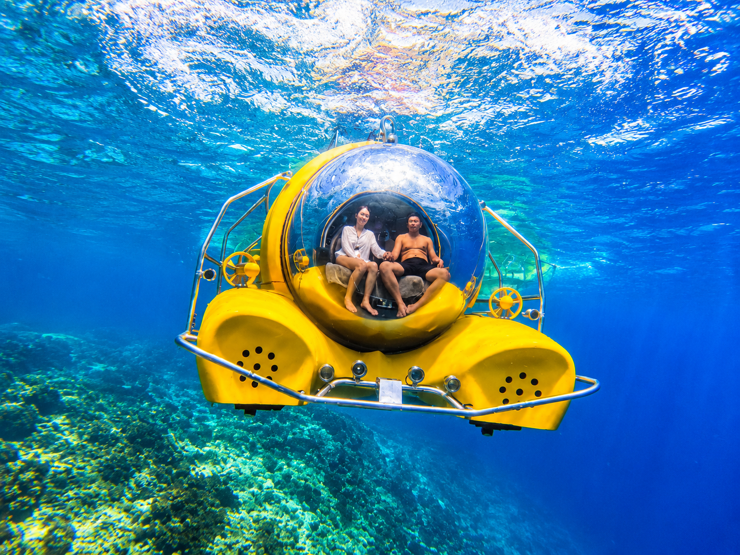 Submarine UFO Submarine UFO