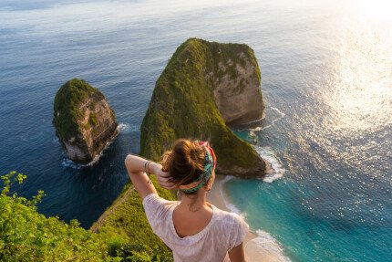 Group Tour to Nusa Penida
