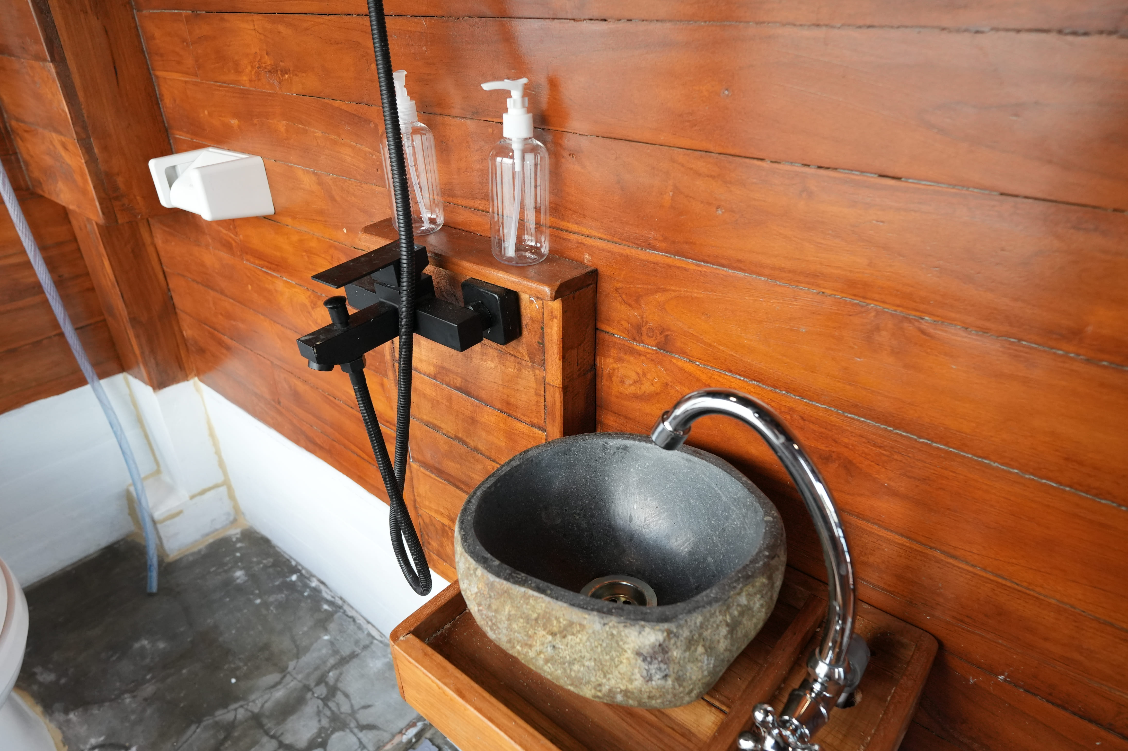 «Gayatri» bathroom