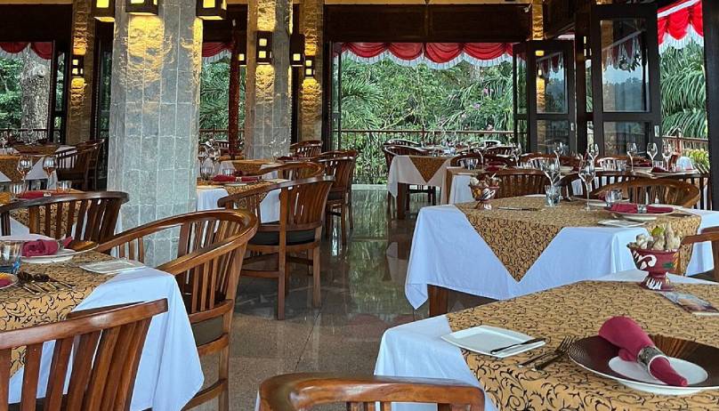 Ресторан «Wijaya Kusuma»