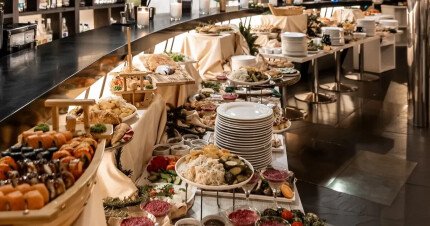 Новогодний ужин на Бали 2026 в премиальном отеле Новогодний ужин на Бали 2026 в премиальном отеле