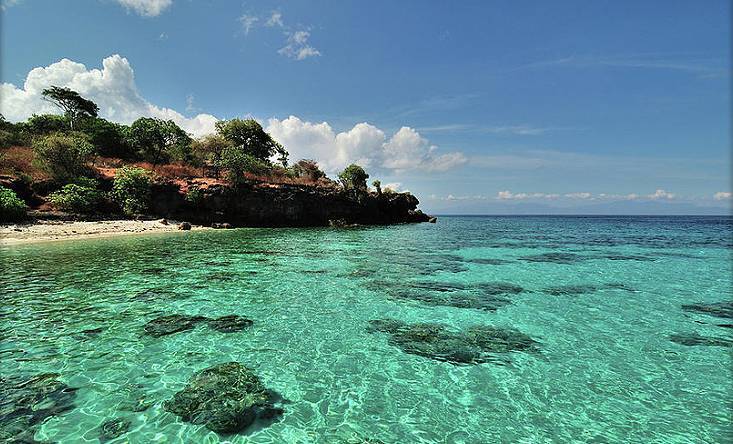 Plage Takat Sagele