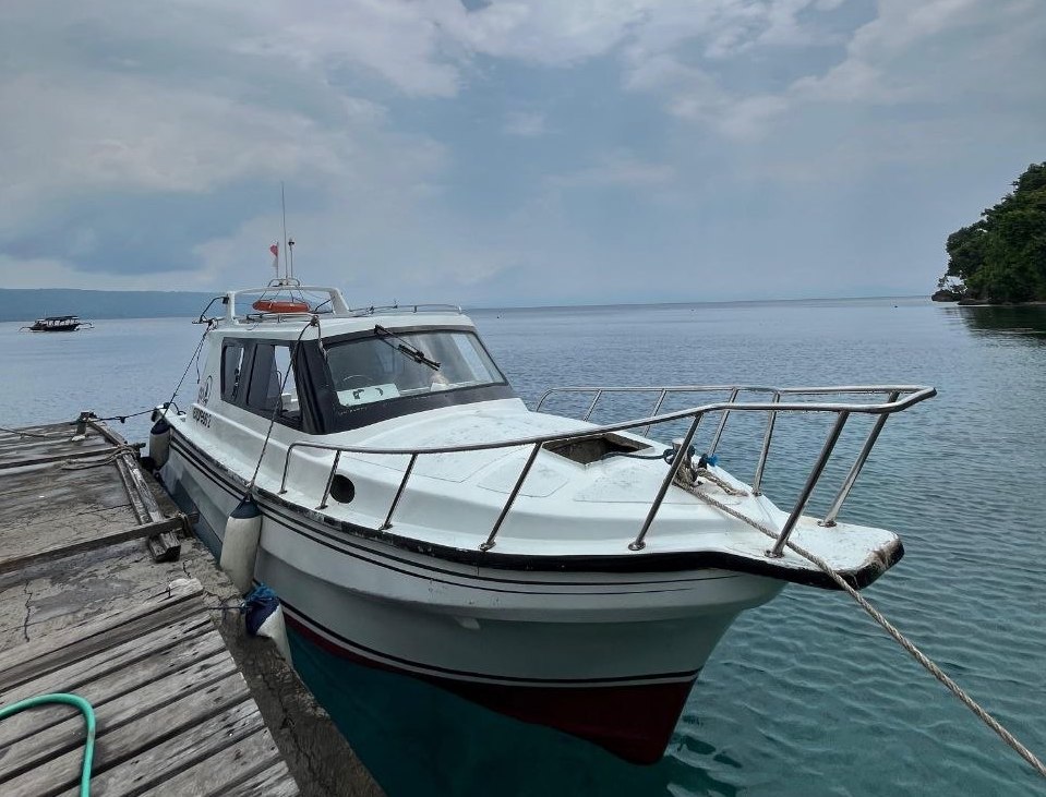 Votre bateau rapide