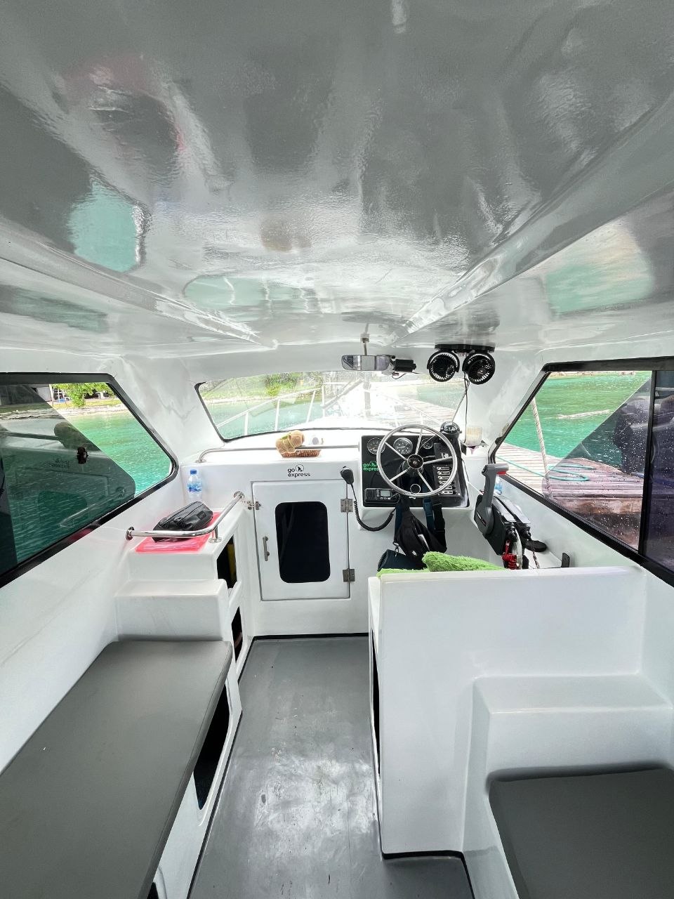 Votre bateau rapide