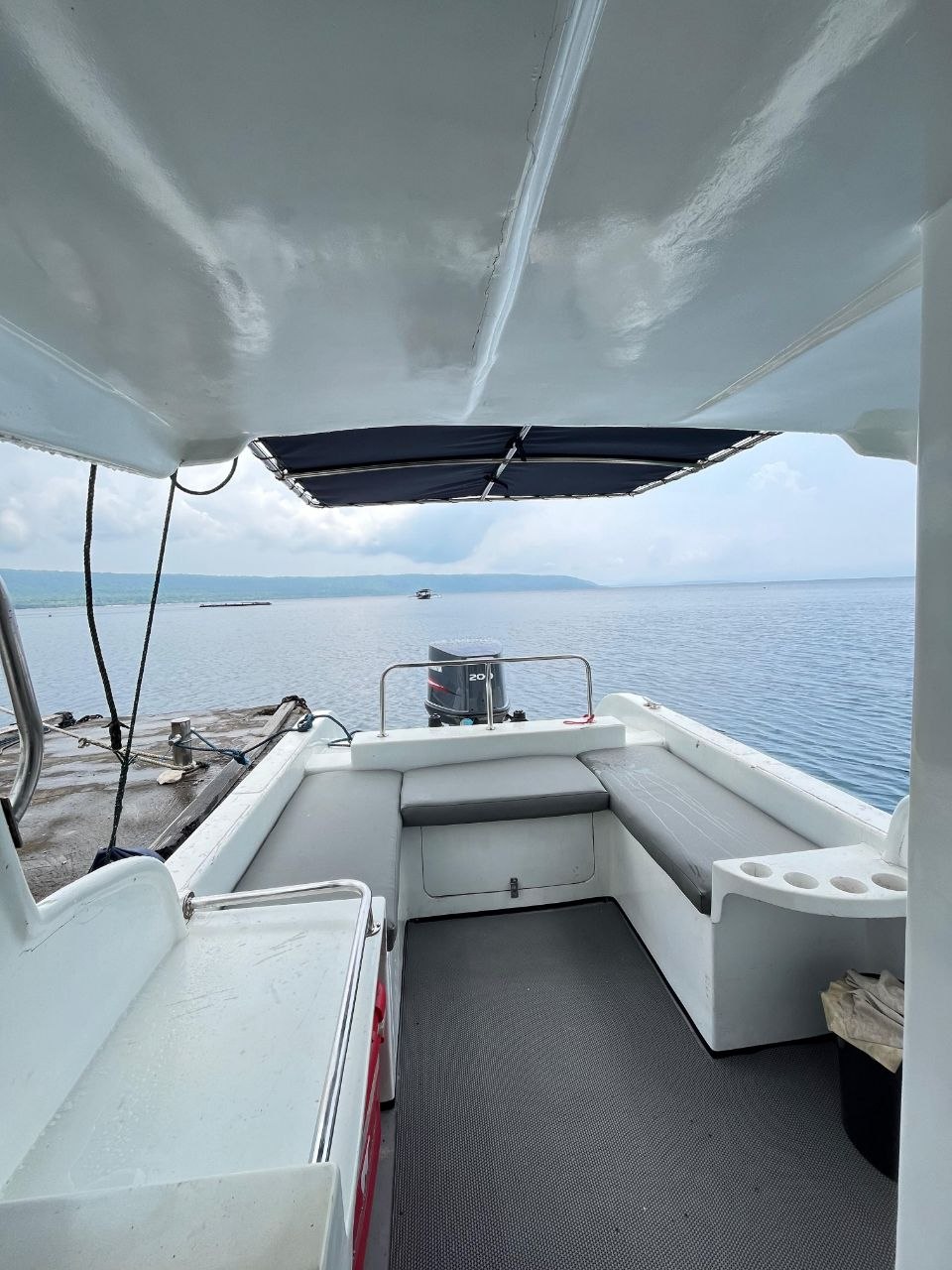 Votre bateau rapide