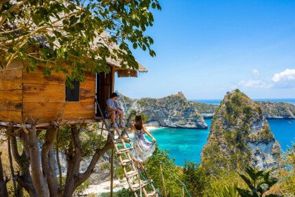 Однодневный тур на остров Нуса Пенида