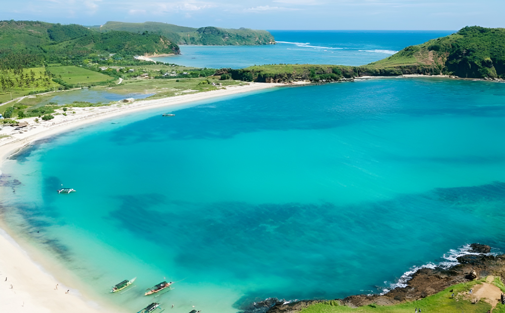 baie de Saleh