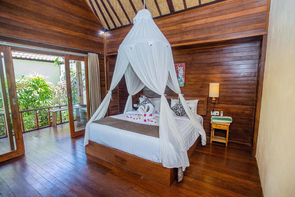 «D'Muncuk Huts Lembongan» Hotel Bungalow room
